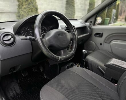 Синий Дачия Логан, объемом двигателя 1.5 л и пробегом 350 тыс. км за 2899 $, фото 5 на Automoto.ua