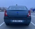 Синий Дачия Логан, объемом двигателя 1.6 л и пробегом 315 тыс. км за 3800 $, фото 7 на Automoto.ua