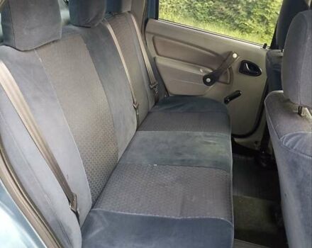 Синий Дачия Логан, объемом двигателя 1.4 л и пробегом 232 тыс. км за 3500 $, фото 5 на Automoto.ua