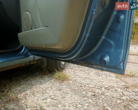 Синий Дачия Логан, объемом двигателя 1.39 л и пробегом 193 тыс. км за 3300 $, фото 12 на Automoto.ua