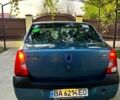 Синий Дачия Логан, объемом двигателя 1.6 л и пробегом 349 тыс. км за 3400 $, фото 5 на Automoto.ua