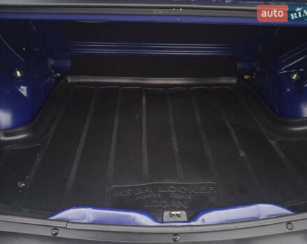 Синий Дачия Логан, объемом двигателя 1.4 л и пробегом 41 тыс. км за 5500 $, фото 7 на Automoto.ua