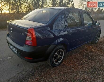 Синий Дачия Логан, объемом двигателя 0 л и пробегом 240 тыс. км за 2700 $, фото 19 на Automoto.ua