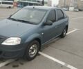 Синий Дачия Логан, объемом двигателя 1.4 л и пробегом 162 тыс. км за 5600 $, фото 1 на Automoto.ua