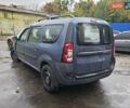Синий Дачия Логан, объемом двигателя 1.6 л и пробегом 200 тыс. км за 1200 $, фото 5 на Automoto.ua