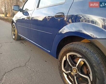 Синий Дачия Логан, объемом двигателя 0 л и пробегом 240 тыс. км за 2700 $, фото 17 на Automoto.ua