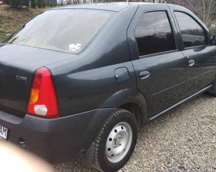 Синий Дачия Логан, объемом двигателя 0 л и пробегом 123 тыс. км за 3900 $, фото 7 на Automoto.ua