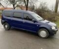 Синий Дачия Логан, объемом двигателя 1.4 л и пробегом 202 тыс. км за 3400 $, фото 5 на Automoto.ua