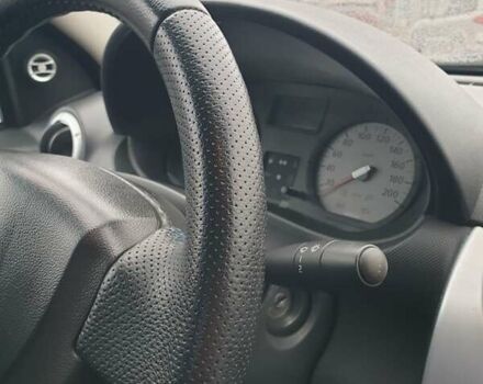 Синій Дачія Logan, об'ємом двигуна 1.6 л та пробігом 234 тис. км за 4500 $, фото 22 на Automoto.ua