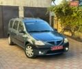 Синий Дачия Логан, объемом двигателя 1.6 л и пробегом 243 тыс. км за 4999 $, фото 1 на Automoto.ua