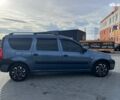Синий Дачия Логан, объемом двигателя 1.6 л и пробегом 163 тыс. км за 5800 $, фото 5 на Automoto.ua