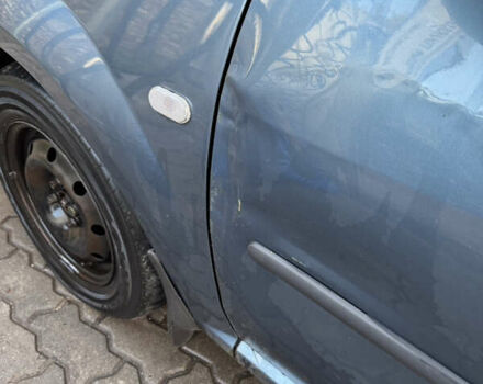 Синий Дачия Логан, объемом двигателя 1.39 л и пробегом 187 тыс. км за 2900 $, фото 4 на Automoto.ua