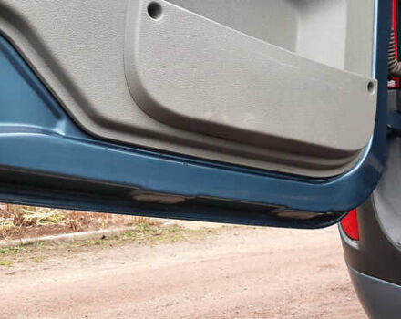 Синій Дачія Logan, об'ємом двигуна 1.6 л та пробігом 245 тис. км за 5650 $, фото 33 на Automoto.ua