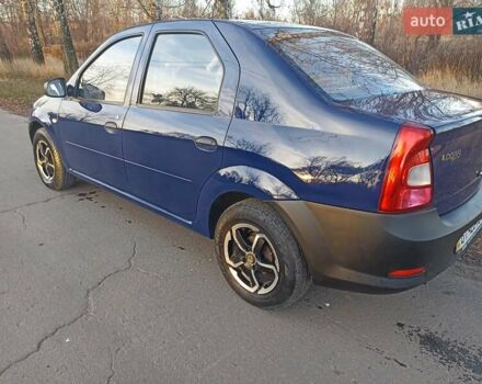 Синий Дачия Логан, объемом двигателя 0 л и пробегом 240 тыс. км за 2700 $, фото 18 на Automoto.ua
