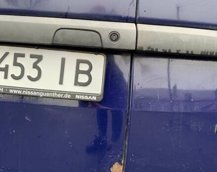 Синий Дачия Логан, объемом двигателя 1.4 л и пробегом 202 тыс. км за 3400 $, фото 19 на Automoto.ua