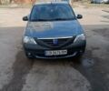 Синий Дачия Логан, объемом двигателя 1.39 л и пробегом 230 тыс. км за 3350 $, фото 1 на Automoto.ua
