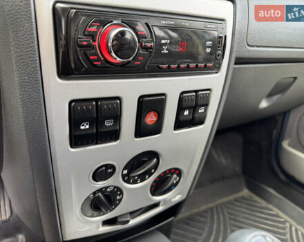 Синий Дачия Логан, объемом двигателя 1.6 л и пробегом 250 тыс. км за 3300 $, фото 25 на Automoto.ua