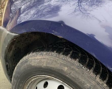 Синий Дачия Логан, объемом двигателя 1.4 л и пробегом 202 тыс. км за 3400 $, фото 20 на Automoto.ua