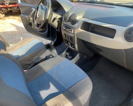 Синій Дачія Logan, об'ємом двигуна 1.4 л та пробігом 165 тис. км за 3200 $, фото 2 на Automoto.ua