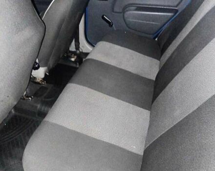 Синий Дачия Логан, объемом двигателя 1.4 л и пробегом 600 тыс. км за 2600 $, фото 4 на Automoto.ua