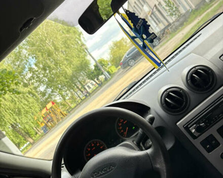 Синий Дачия Логан, объемом двигателя 1.6 л и пробегом 195 тыс. км за 5600 $, фото 30 на Automoto.ua