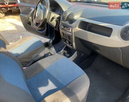 Синій Дачія Logan, об'ємом двигуна 1.4 л та пробігом 165 тис. км за 3200 $, фото 1 на Automoto.ua