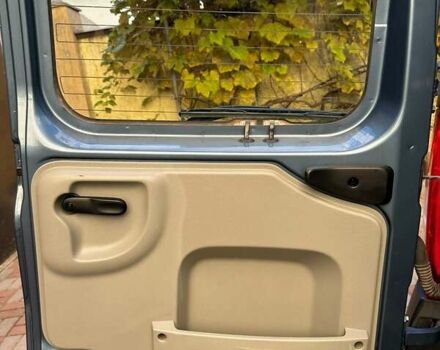 Синий Дачия Логан, объемом двигателя 1.6 л и пробегом 243 тыс. км за 4999 $, фото 25 на Automoto.ua