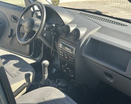 Синий Дачия Логан, объемом двигателя 1.4 л и пробегом 142 тыс. км за 3300 $, фото 6 на Automoto.ua