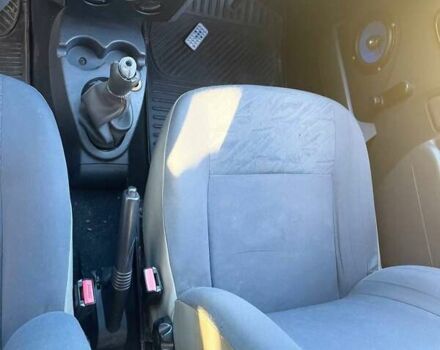 Синий Дачия Логан, объемом двигателя 1.6 л и пробегом 332 тыс. км за 4500 $, фото 11 на Automoto.ua