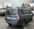 Синий Дачия Логан, объемом двигателя 1.6 л и пробегом 290 тыс. км за 3950 $, фото 5 на Automoto.ua