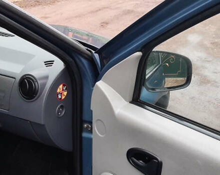 Синій Дачія Logan, об'ємом двигуна 1.6 л та пробігом 245 тис. км за 5650 $, фото 27 на Automoto.ua