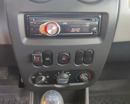 Синій Дачія Logan, об'ємом двигуна 1.4 л та пробігом 155 тис. км за 4200 $, фото 4 на Automoto.ua