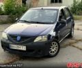Синий Дачия Логан, объемом двигателя 1.4 л и пробегом 280 тыс. км за 2450 $, фото 1 на Automoto.ua