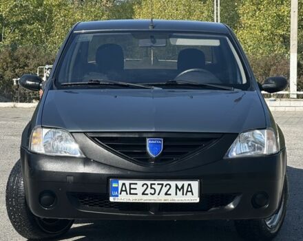 Синий Дачия Логан, объемом двигателя 1.4 л и пробегом 142 тыс. км за 3300 $, фото 1 на Automoto.ua