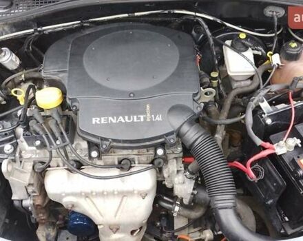 Синий Дачия Логан, объемом двигателя 0 л и пробегом 123 тыс. км за 3900 $, фото 4 на Automoto.ua