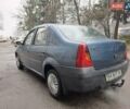 Синий Дачия Логан, объемом двигателя 1.39 л и пробегом 120 тыс. км за 4200 $, фото 3 на Automoto.ua