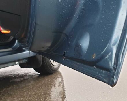 Синий Дачия Логан, объемом двигателя 1.6 л и пробегом 234 тыс. км за 4500 $, фото 12 на Automoto.ua