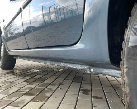 Дачия Логан 2008 в Желтых Водах на Automoto.ua Синий Дачия Логан, объемом двигателя 1.6 л и пробегом 144 тыс. км за 4700 $, фото 7 на Automoto.ua