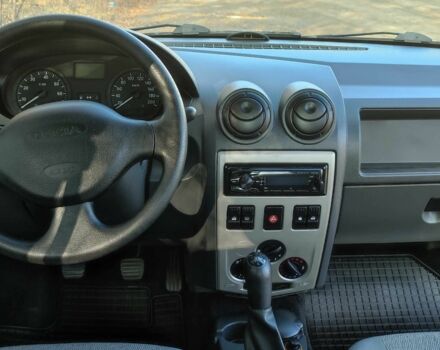 Синий Дачия Логан, объемом двигателя 1.4 л и пробегом 97 тыс. км за 5000 $, фото 11 на Automoto.ua