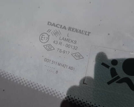 Синій Дачія Logan, об'ємом двигуна 1.6 л та пробігом 245 тис. км за 5650 $, фото 55 на Automoto.ua