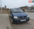 Синий Дачия Логан, объемом двигателя 1.4 л и пробегом 112 тыс. км за 3600 $, фото 1 на Automoto.ua
