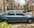 Синий Дачия Логан, объемом двигателя 1.4 л и пробегом 196 тыс. км за 3000 $, фото 4 на Automoto.ua