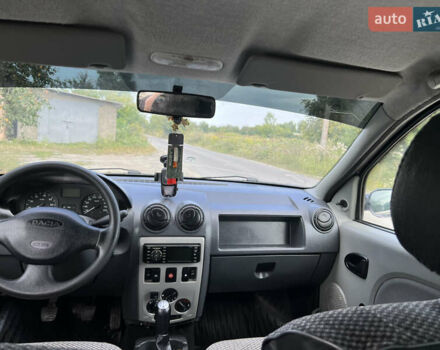 Синий Дачия Логан, объемом двигателя 1.39 л и пробегом 330 тыс. км за 2450 $, фото 14 на Automoto.ua