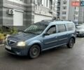 Синий Дачия Логан, объемом двигателя 1.6 л и пробегом 290 тыс. км за 3950 $, фото 11 на Automoto.ua