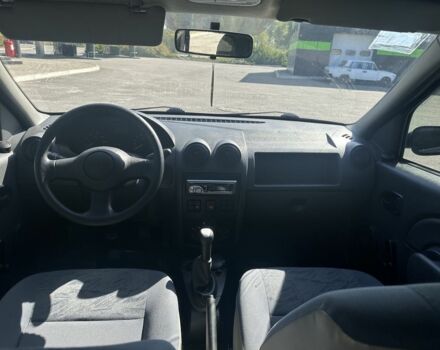 Синий Дачия Логан, объемом двигателя 1.4 л и пробегом 142 тыс. км за 3300 $, фото 4 на Automoto.ua