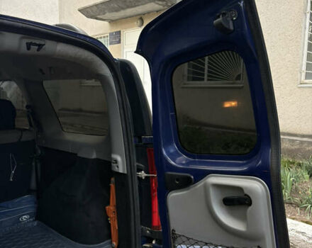 Синий Дачия Логан, объемом двигателя 1.6 л и пробегом 195 тыс. км за 5600 $, фото 34 на Automoto.ua