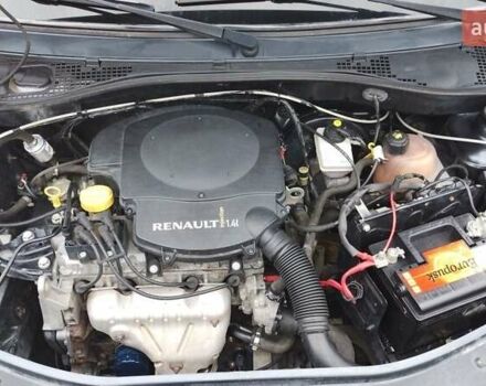 Синий Дачия Логан, объемом двигателя 0 л и пробегом 123 тыс. км за 3900 $, фото 5 на Automoto.ua