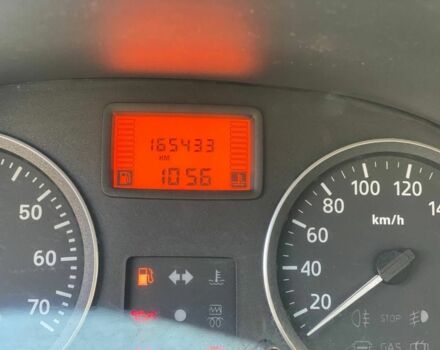 Синій Дачія Logan, об'ємом двигуна 1.4 л та пробігом 165 тис. км за 3200 $, фото 10 на Automoto.ua