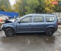 Синий Дачия Логан, объемом двигателя 1.6 л и пробегом 200 тыс. км за 1200 $, фото 9 на Automoto.ua