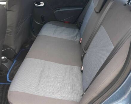 Синий Дачия Логан, объемом двигателя 1.6 л и пробегом 234 тыс. км за 4500 $, фото 10 на Automoto.ua